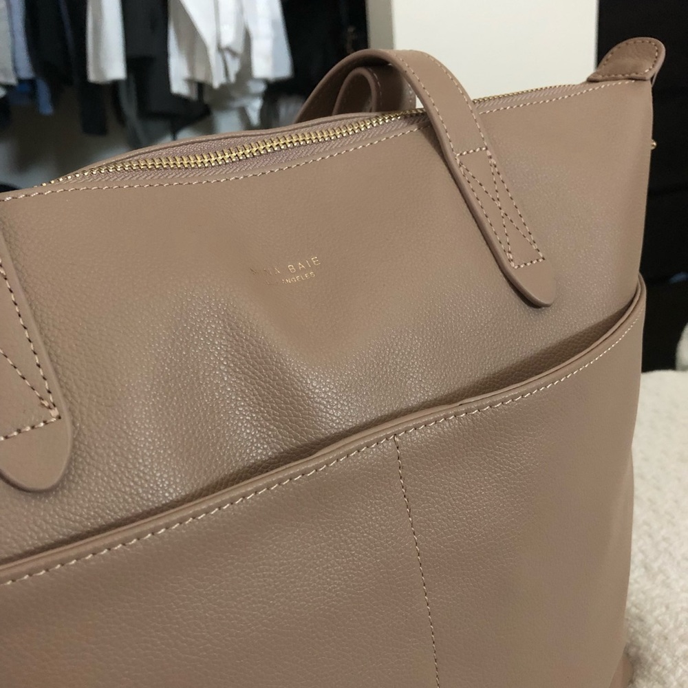 Mins Baie Midi Amelia in Blush